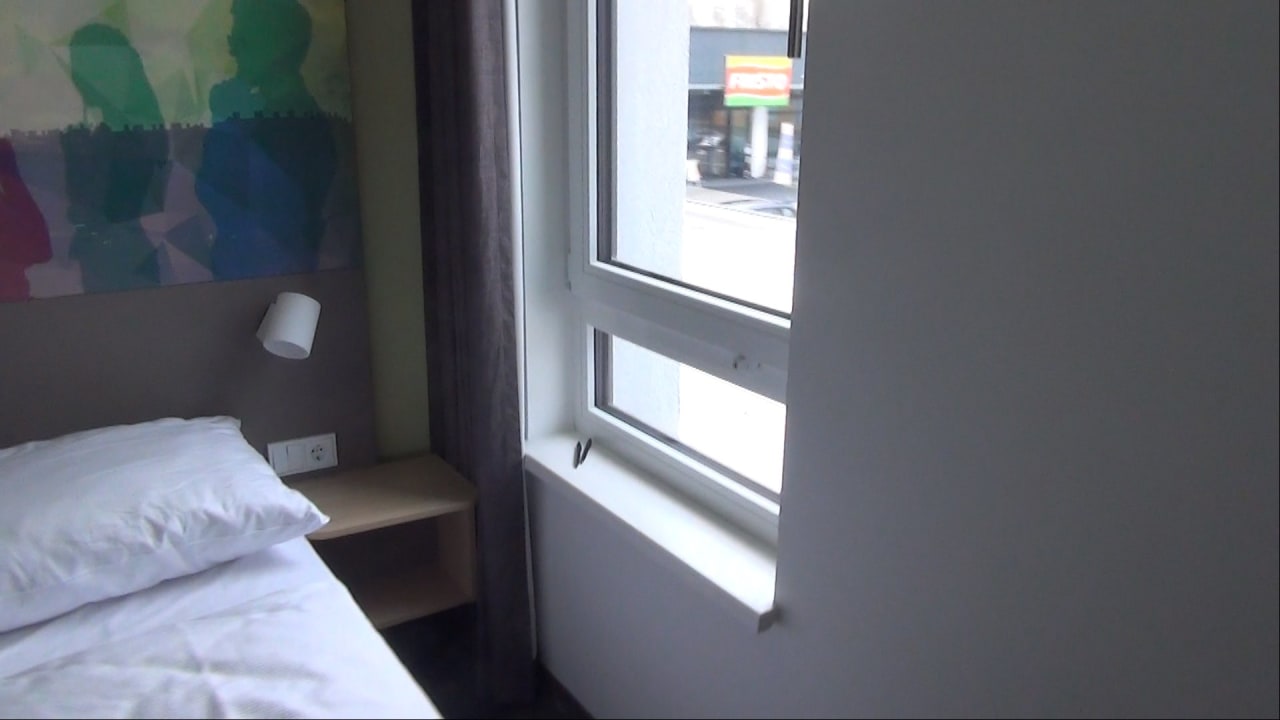 Zimmer B&B Hotel Kehl