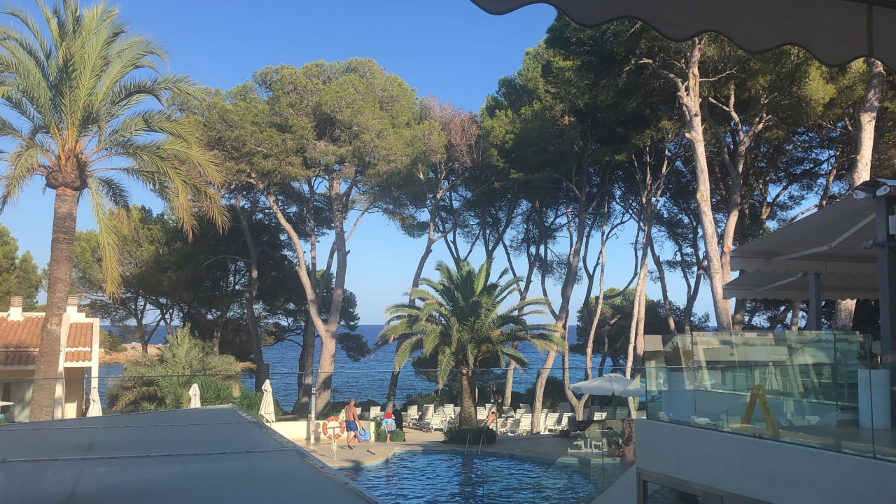 Ausblick Iberostar Waves Pinos Park