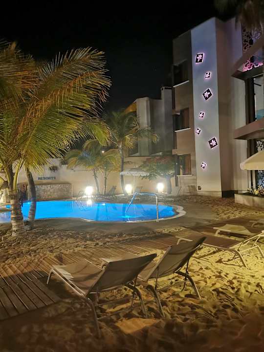 Pool Alhambra Boutique Apartments by PMC Resorts