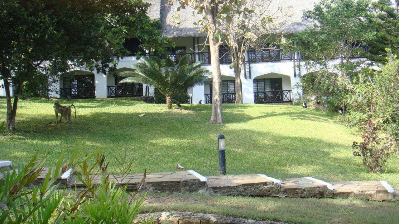 Вид отеля Hotel Papillon Lagoon Reef