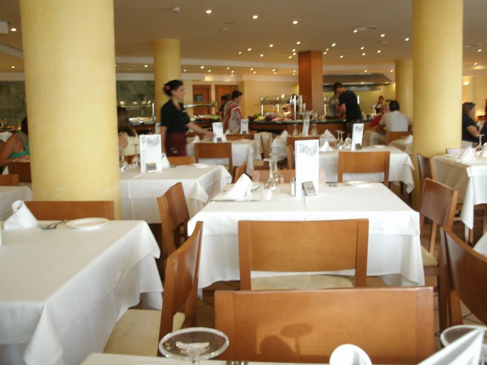 Speisesaal AYA Seahotel - Adults only