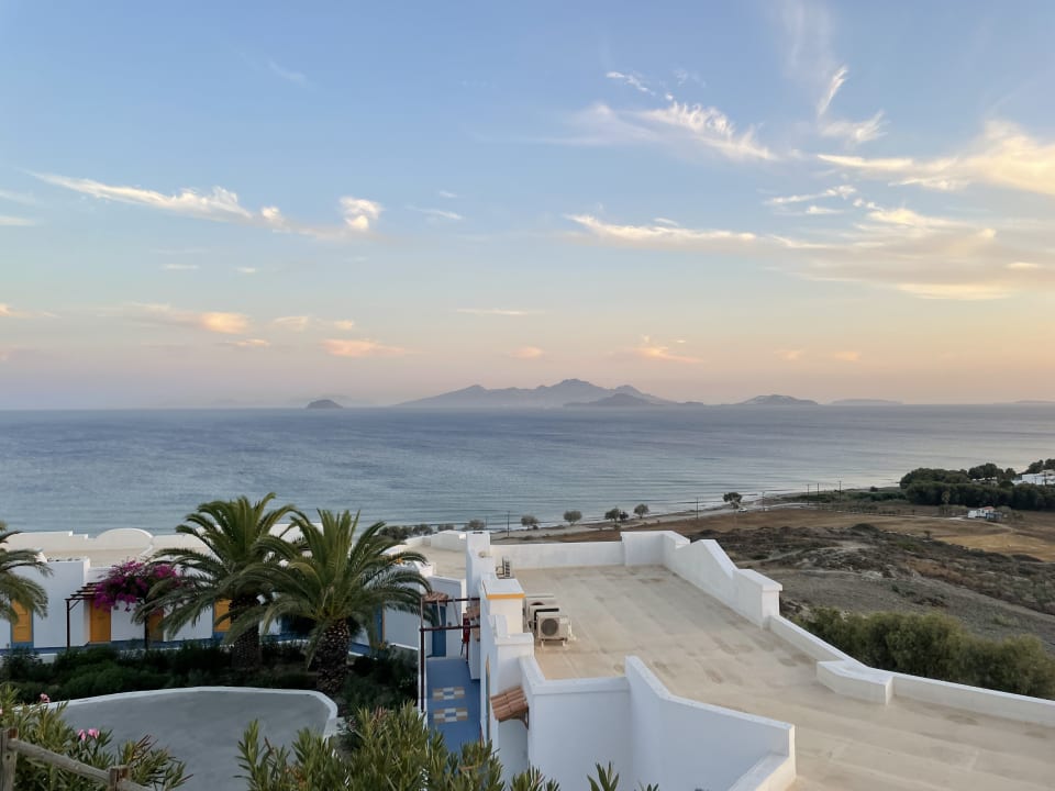 Ausblick Lagas Aegean Village