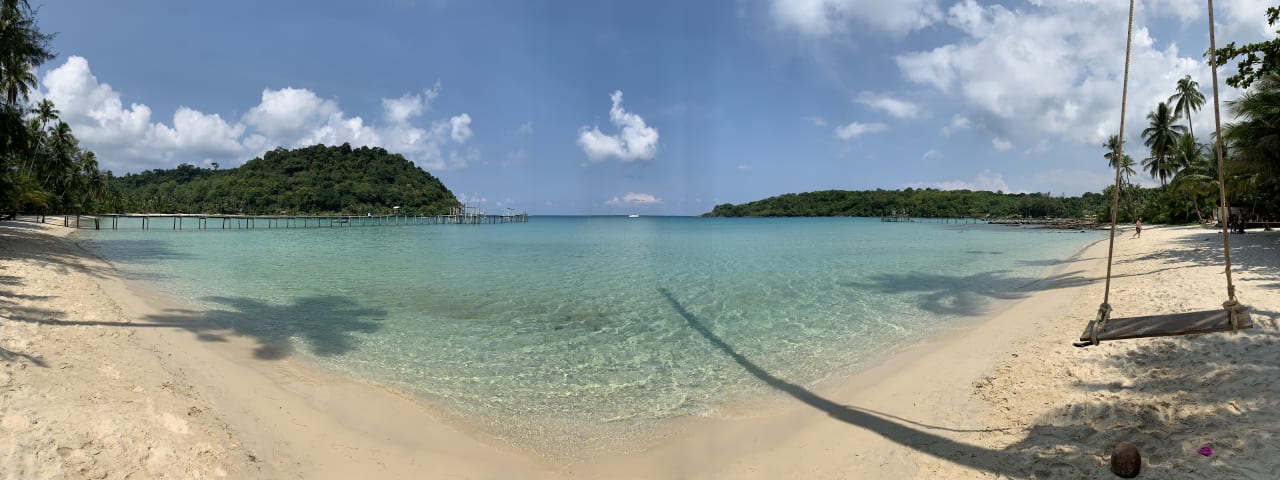 Strand Koh Kood Beach Resort
