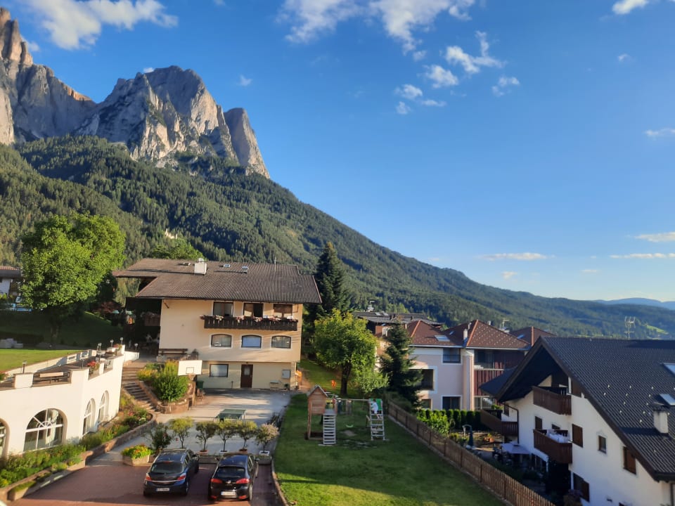 Ausblick Hotel Diana