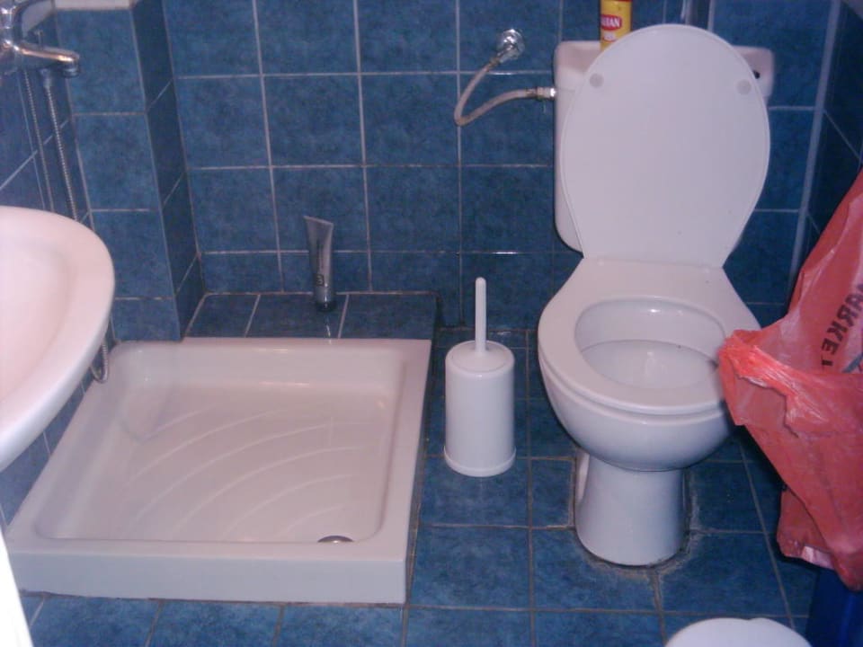 Badzimmer Hotel Rachoni Beach