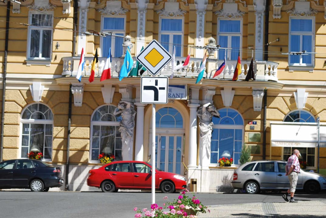 Hotel Pacific Pacifik Ensana Health Spa Hotel