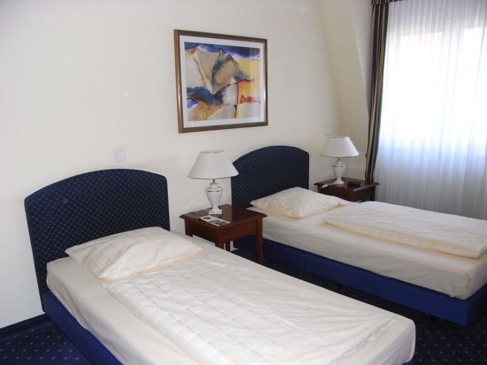 Wohnbeispiel Victor's Residenz Hotel Leipzig