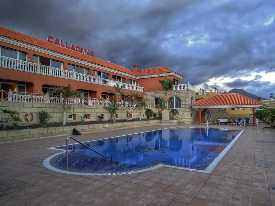 Absolut ok Hotel Callaomar