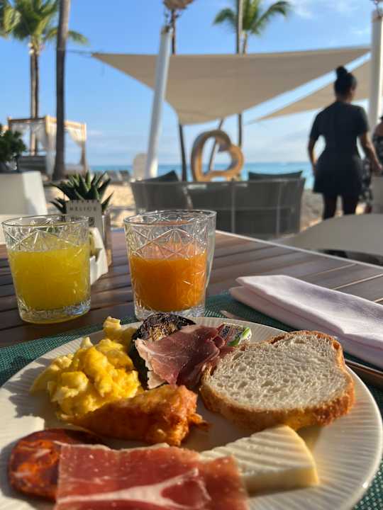 Gastro TRS Turquesa Hotel - Adults only