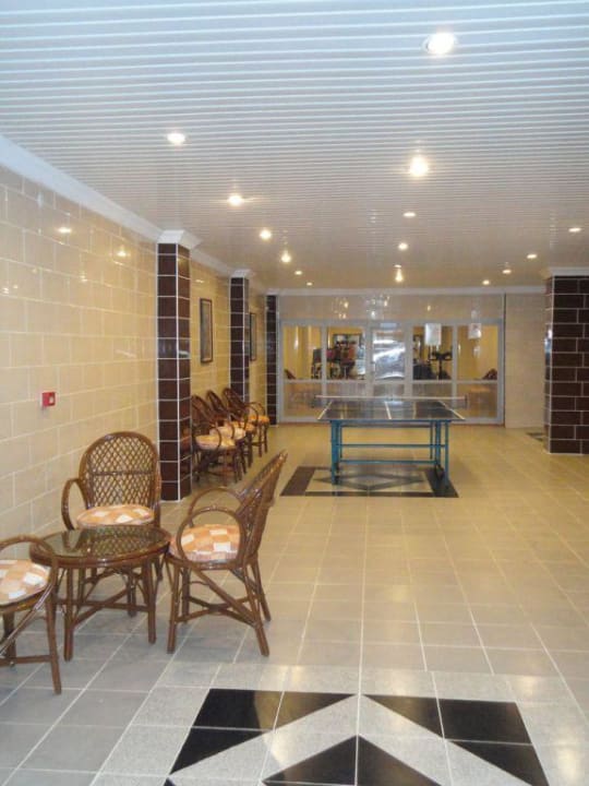 Dinler Kırbıyık Resort Hotel - Alanya