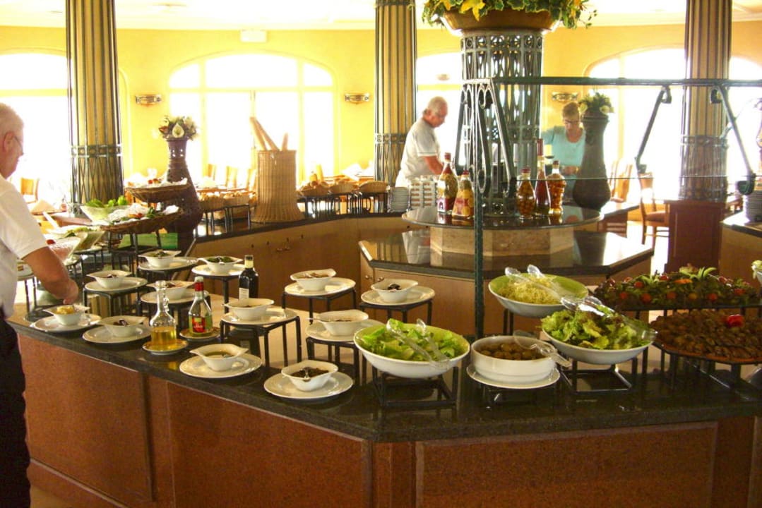 Salatbar Iberotel Palace