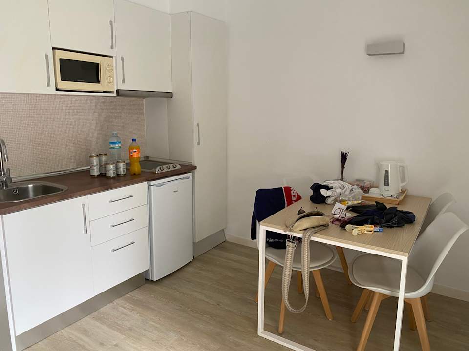 Zimmer Aparthotel Houm Plaza Son Rigo