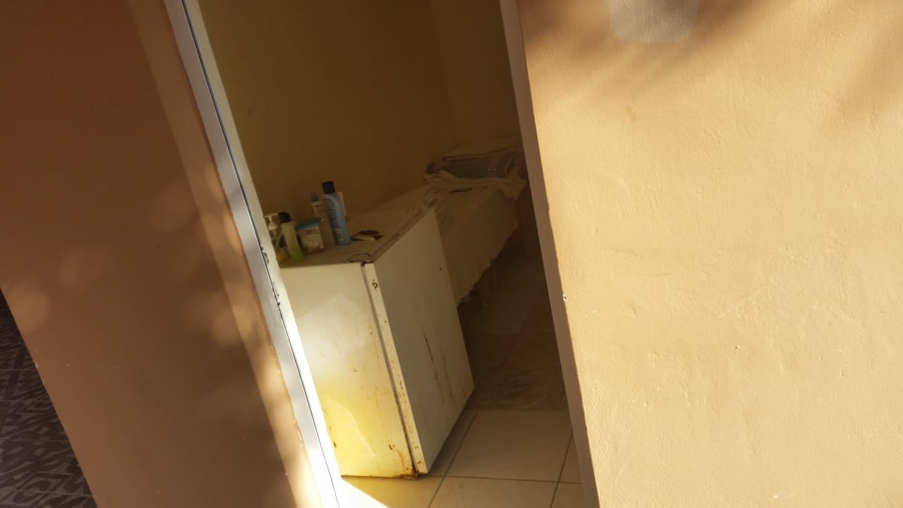 Das ist die Putzkammer die Türe war immer offen. Ilios K Village Resort