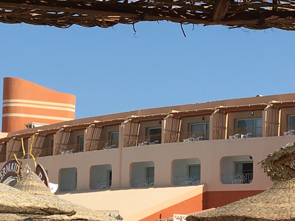 Außenansicht Titanic Resort & Aqua Park