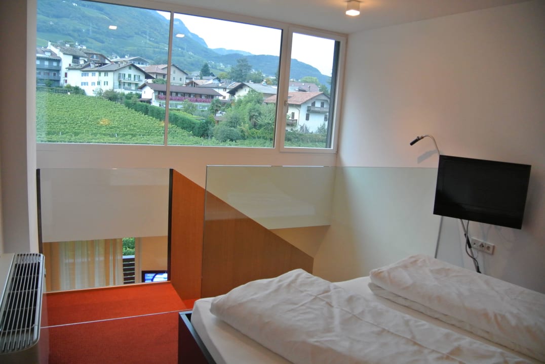 Mit Panoramablick Hotel Traminerhof