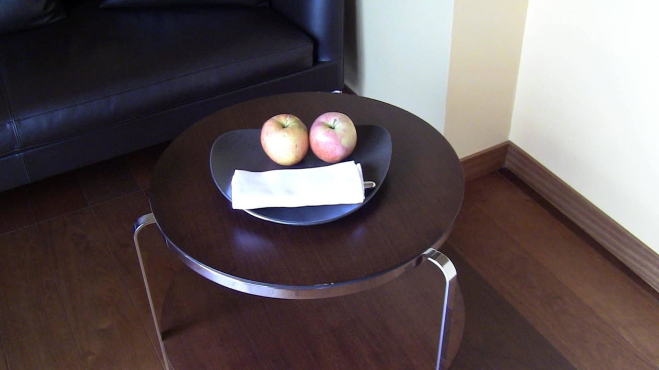 Jeden Tag frische Äpfel The Hotel Lucerne, Autograph Collection