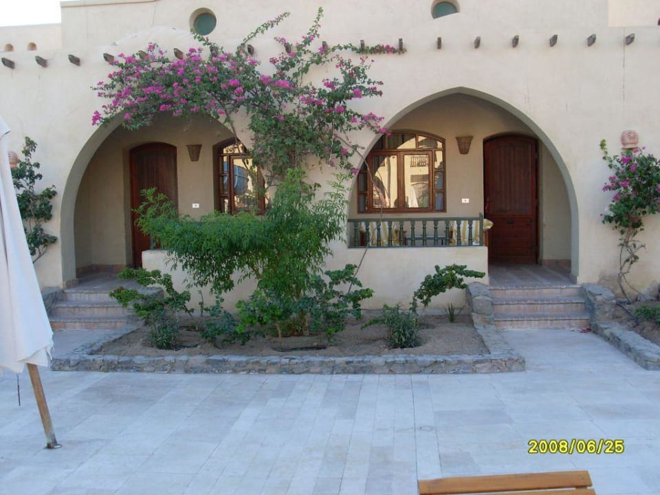 Terrasse Three Corners Rihana Resort Deluxe