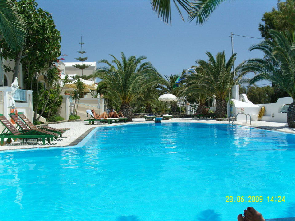 Pool Hotel Strogili