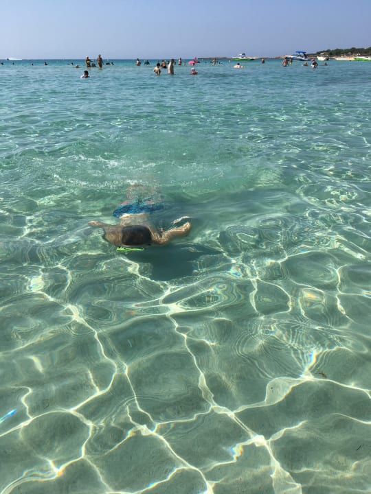 Strand Olympic Lagoon Resort Ayia Napa