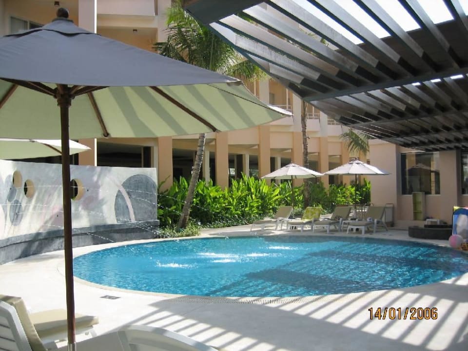 Kinderpool Holiday Inn Resort Phuket