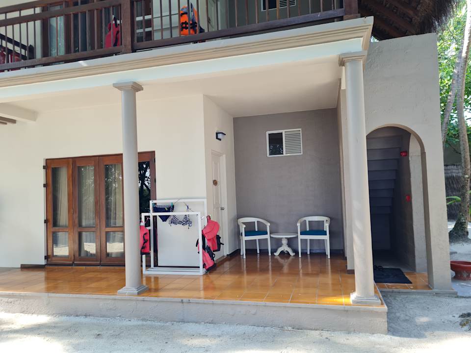 Außenansicht Adaaran Club Rannalhi - All Inclusive