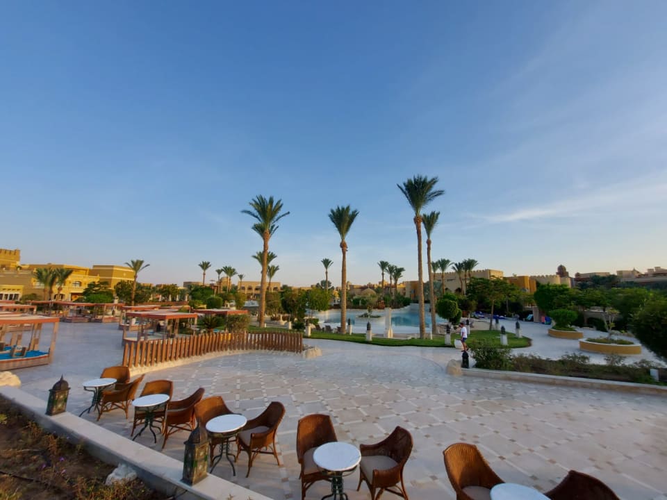 Pool Grand Waterworld Makadi & Family Star Makadi