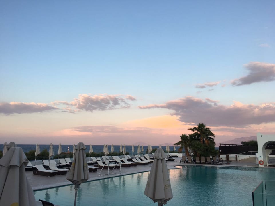 Restaurant TUI BLUE Oceanis Beach and Spa Resort