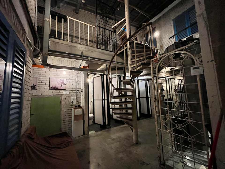 Lobby Chinatown Hostel by Mingle - Rooftop Private Jacuzzi with Bar