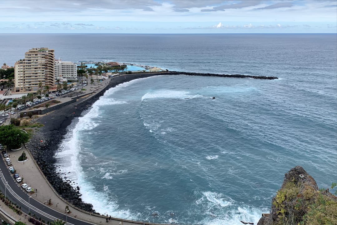 Ausblick Atlantic Mirage Suites & Spa - Adults only