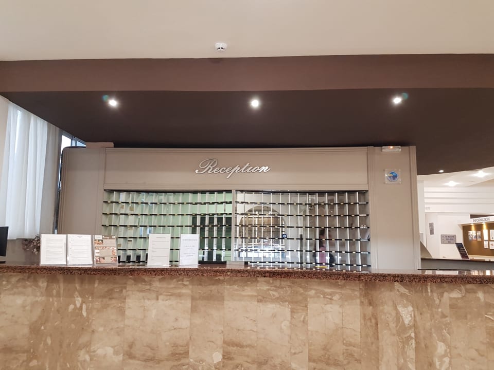 Lobby Olympos Beach Hotel