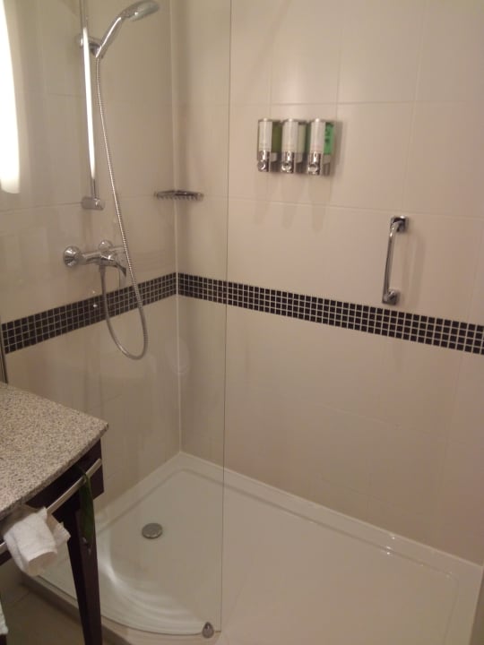 Zimmer Hampton by Hilton Berlin City West