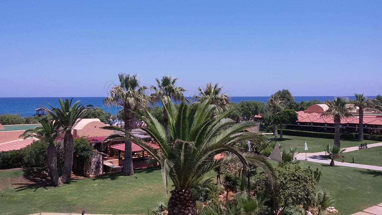 Zimmer Nr. 324 Knossos Rooms  Anissa Beach & Village