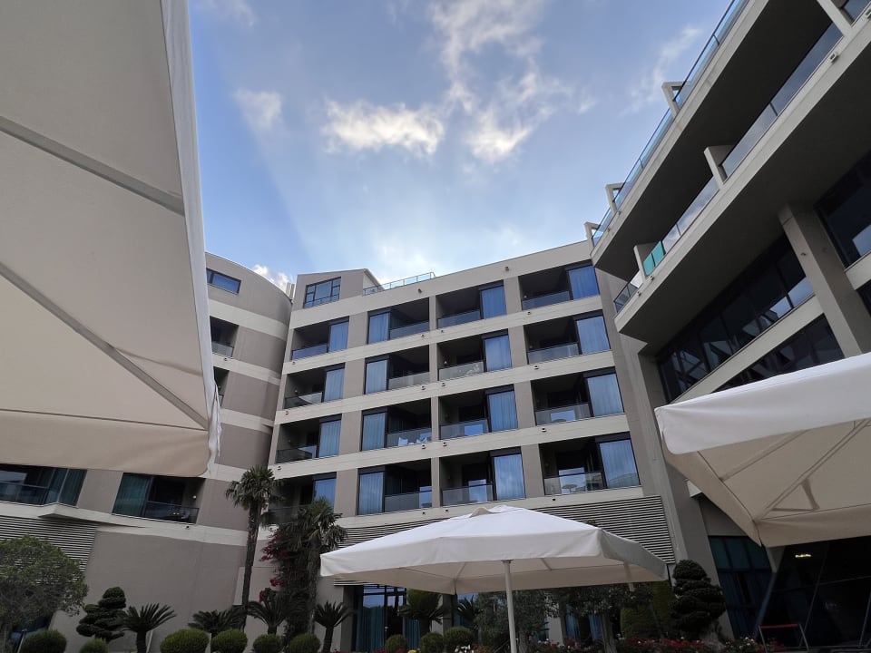 Außenansicht Susesi Luxury Resort