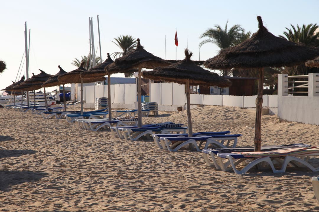 Hotelstrand Calimera Yati Beach