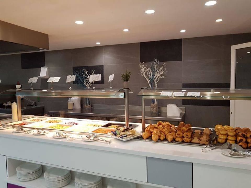 Tolles Frühstücksbuffet LABRANDA Marieta - Adults only