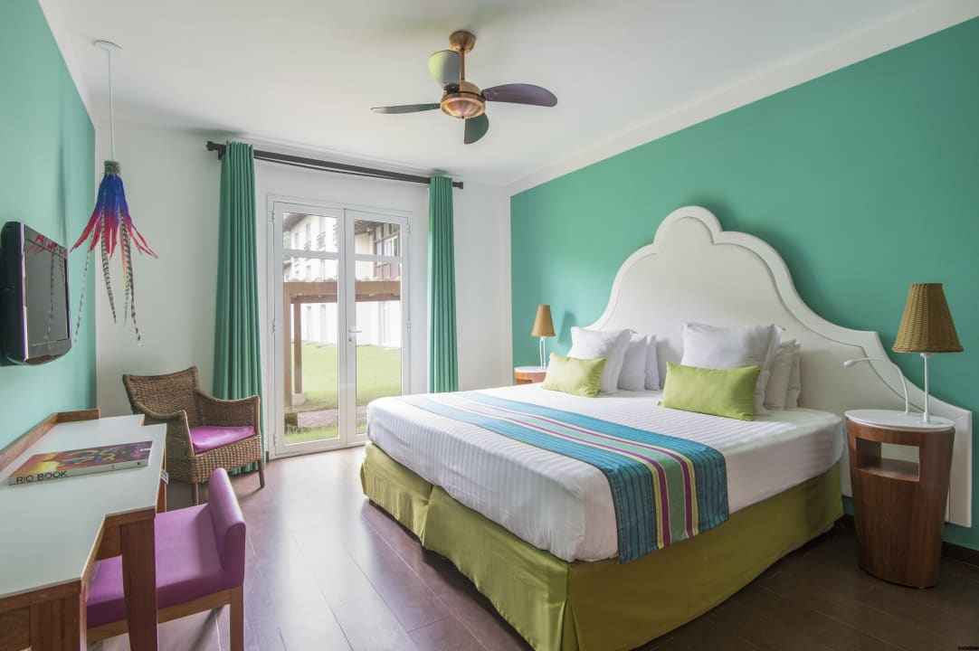 Zimmer Club Med Rio das Pedras