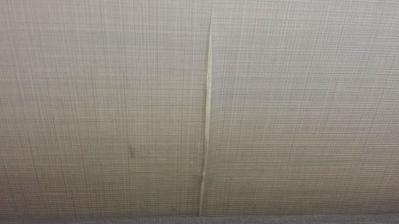 Abgelöste Tapete Atlantica Mikri Poli Crete