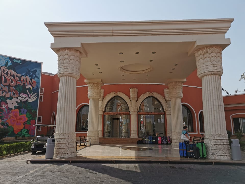 Lobby Sentido Caribbean World Soma Bay