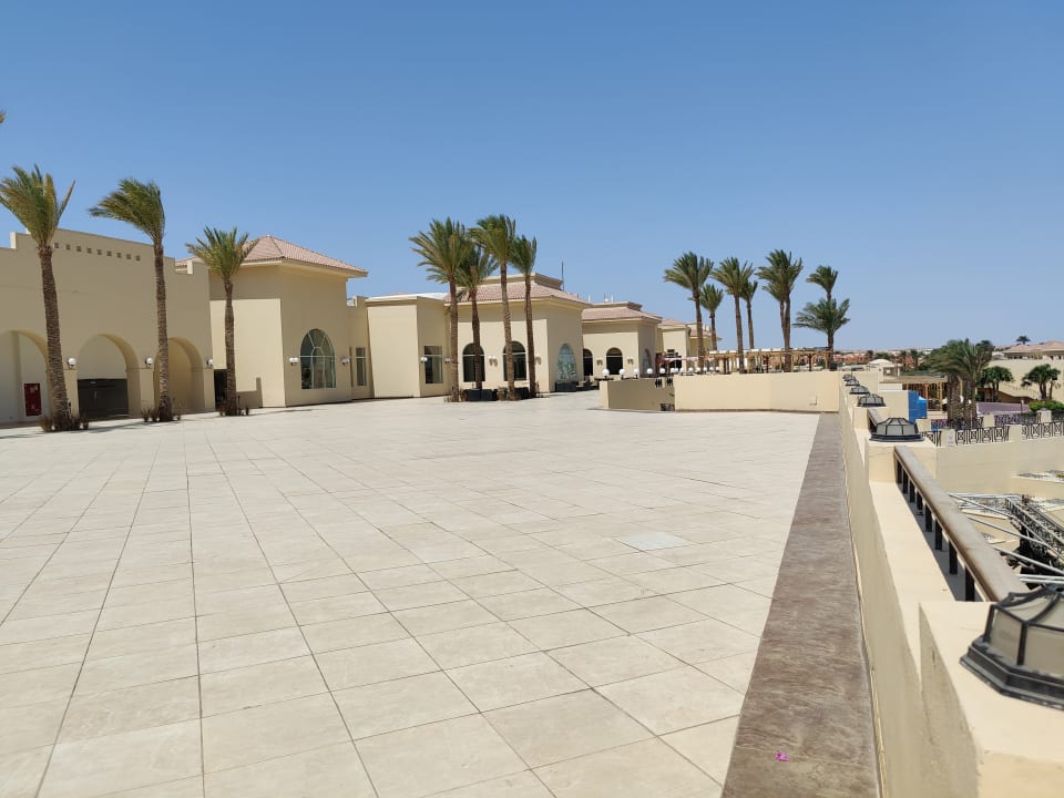 Außenansicht Cleopatra Luxury Resort Makadi Bay