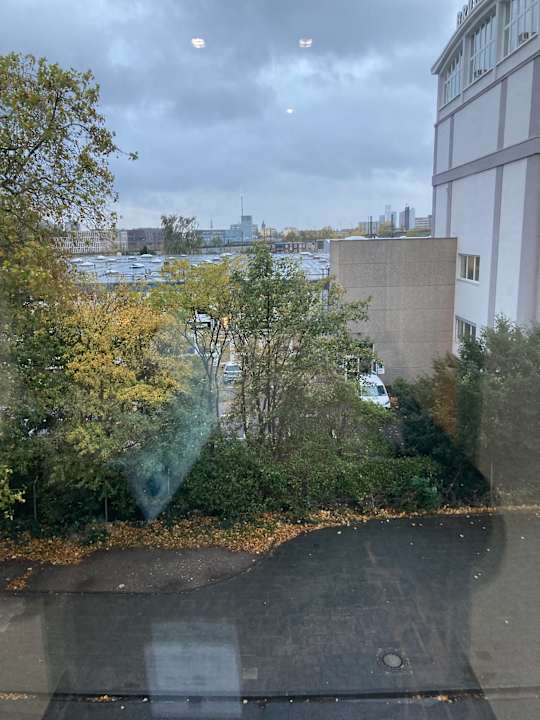 Ausblick ibis budget Köln Messe