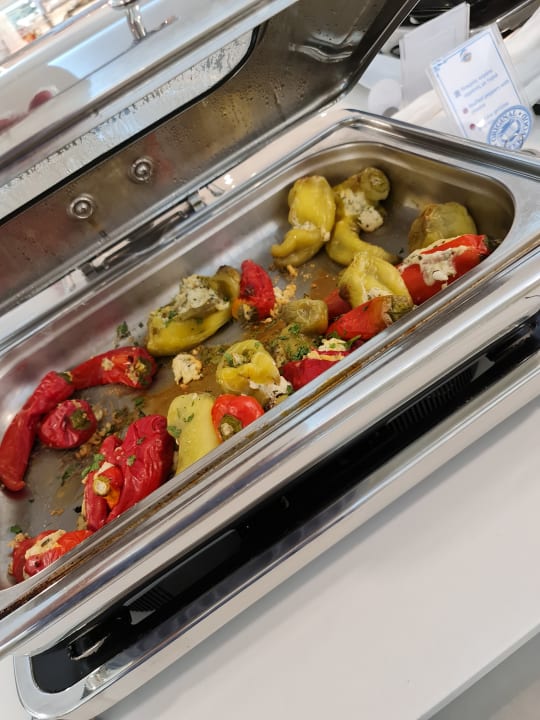 Gastro HARPIN Georgioupolis Resort Aquapark & SPA