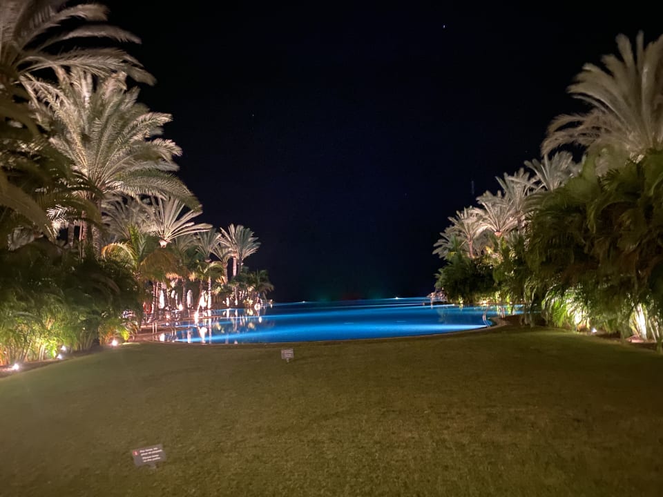 Gartenanlage Lopesan Costa Meloneras, Resort & Spa