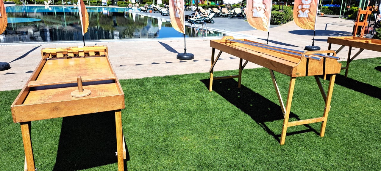 Sport & Freizeit Limak Lara Deluxe Hotel & Resort