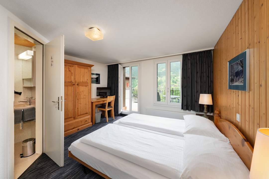 Zimmer Jungfrau Lodge, Swiss Mountain Hotel