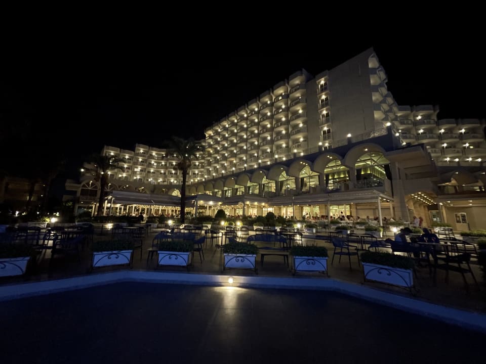Außenansicht Rodos Palladium Leisure & Wellness
