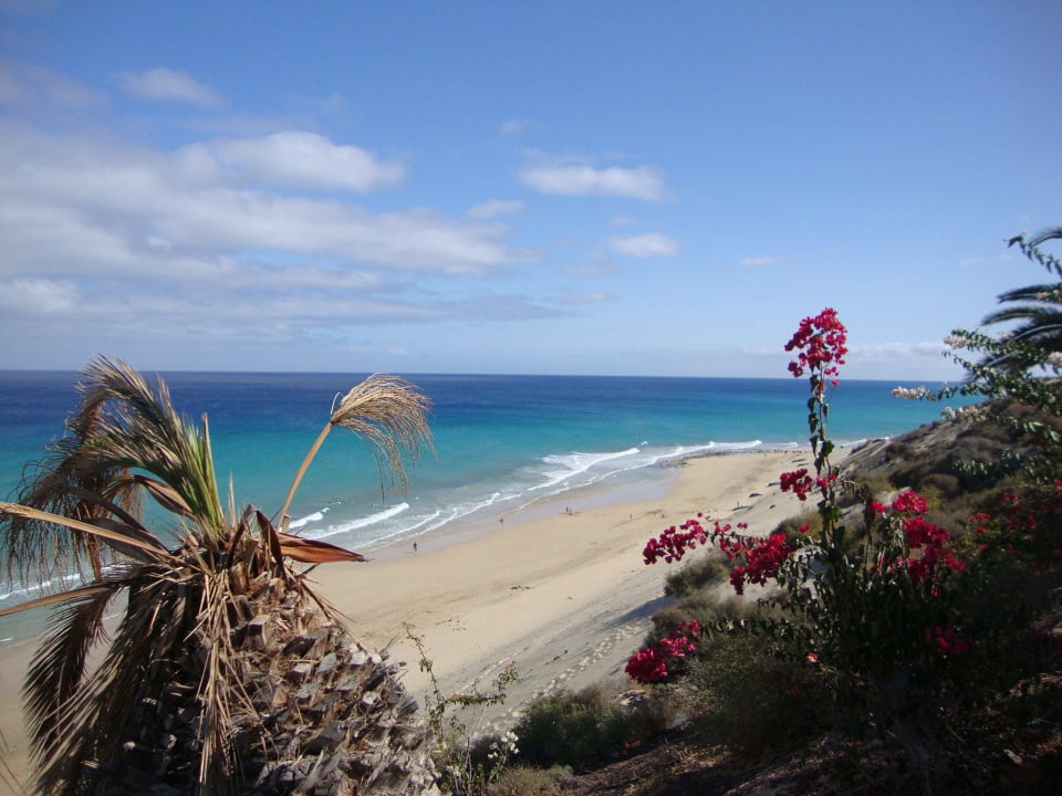 Blick von der Promenade SBH Club Paraiso Playa