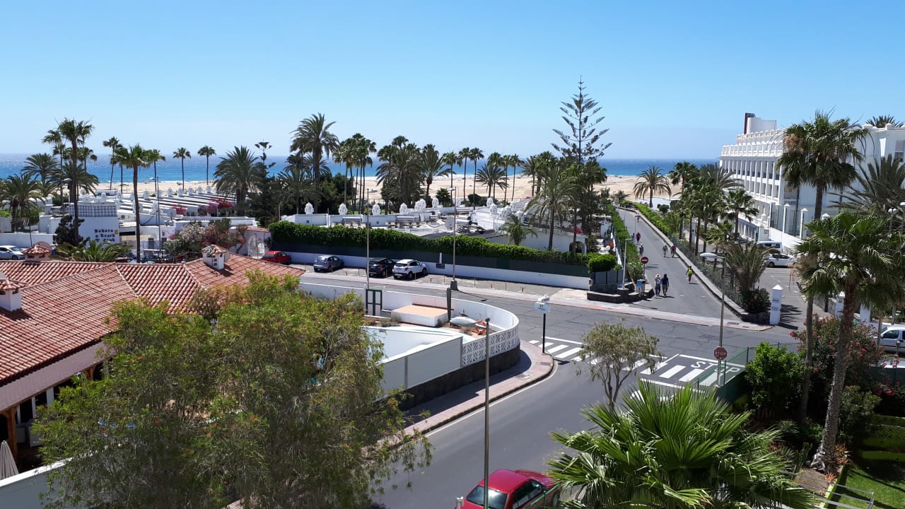 Ausblick Apartamentos Los Aguacates