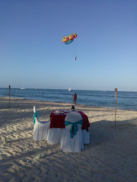 Hochzeiten fast jeden Tag Secrets Royal Beach Punta Cana - Adults only