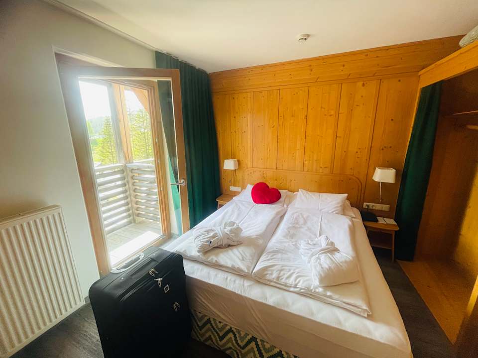 Zimmer Falkensteiner Club Funimation Katschberg