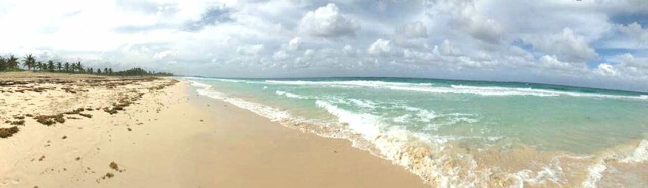 Strand Hotel Riu Palace Punta Cana